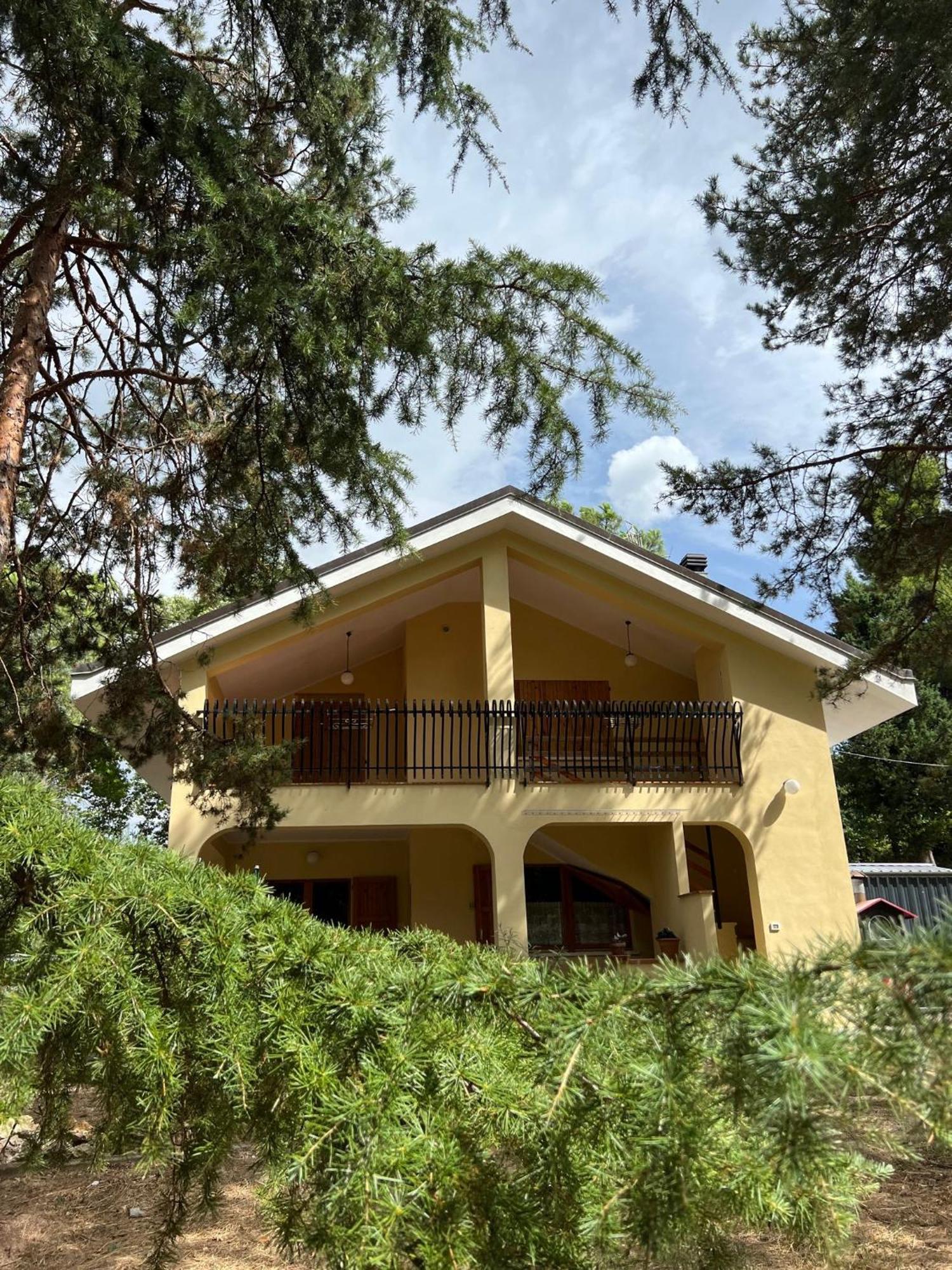 Roccamontepiano Majella Green House מראה חיצוני תמונה